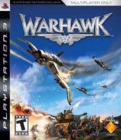 SONY Warhawk + auricolare per Sony PS3